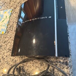 Play station 3 (original)